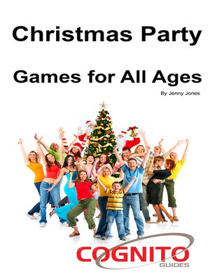 cover image of Christmas Party Games